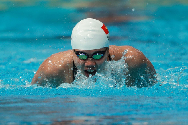 SEA Games ngày 24/8: Bóng đá nữ giành lại HCV từ tay người Thái ảnh 44