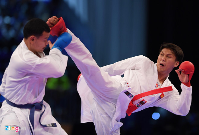 SEA Games ngày 23/8: Điền kinh liên tiếp giành HCV ảnh 16