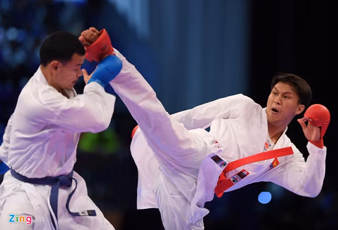 SEA Games ngày 23/8: Điền kinh liên tiếp giành HCV ảnh 16