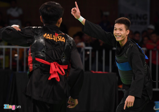 SEA Games 29 ngày 29/8: Pencak Silat giành 3 tấm HCV ảnh 21