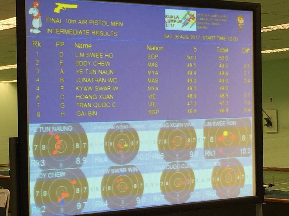 SEA Games ngày 26/8: Bóng bàn giải 'cơn khát' vàng sau 8 năm ảnh 40