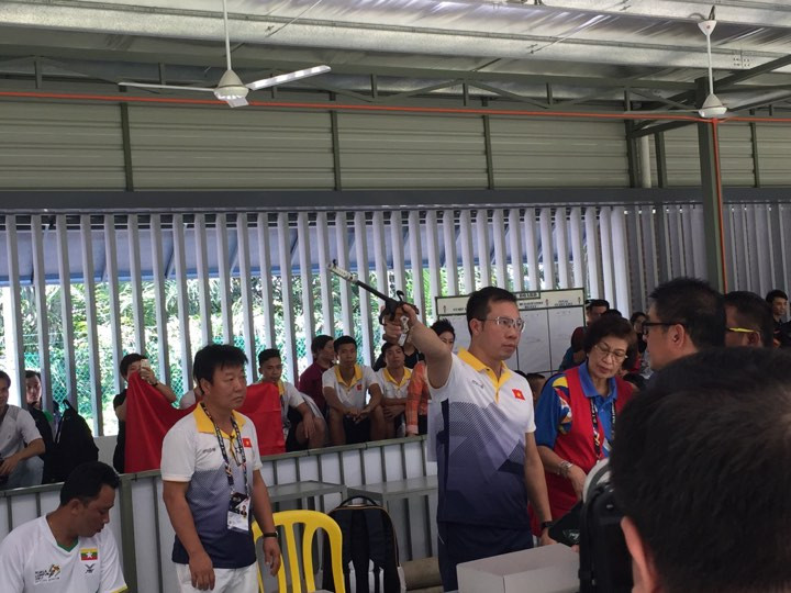 SEA Games ngày 22/8: Tú Chinh lên ngôi 'nữ hoàng' chạy 100m ảnh 68