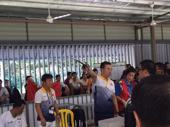 SEA Games ngày 22/8: Tú Chinh lên ngôi 'nữ hoàng' chạy 100m ảnh 68