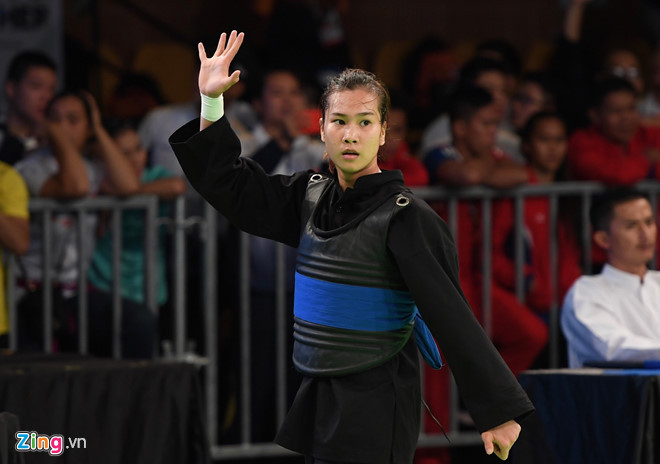 SEA Games 29 ngày 29/8: Pencak Silat giành 3 tấm HCV ảnh 23