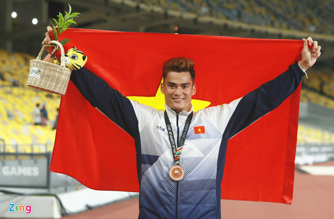 SEA Games ngày 24/8: Bóng đá nữ giành lại HCV từ tay người Thái ảnh 2