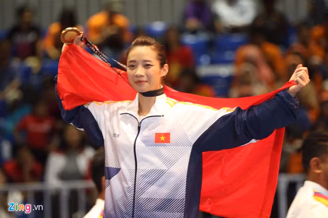 SEA Games ngày 21/8: Ánh Viên giành HCV, phá kỷ lục SEA Games ảnh 42