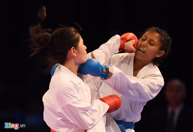 SEA Games ngày 23/8: Điền kinh liên tiếp giành HCV ảnh 22