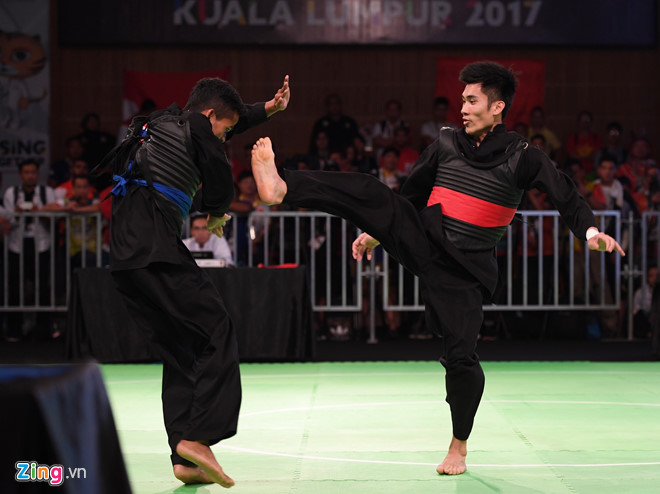 SEA Games 29 ngày 29/8: Pencak Silat giành 3 tấm HCV ảnh 11