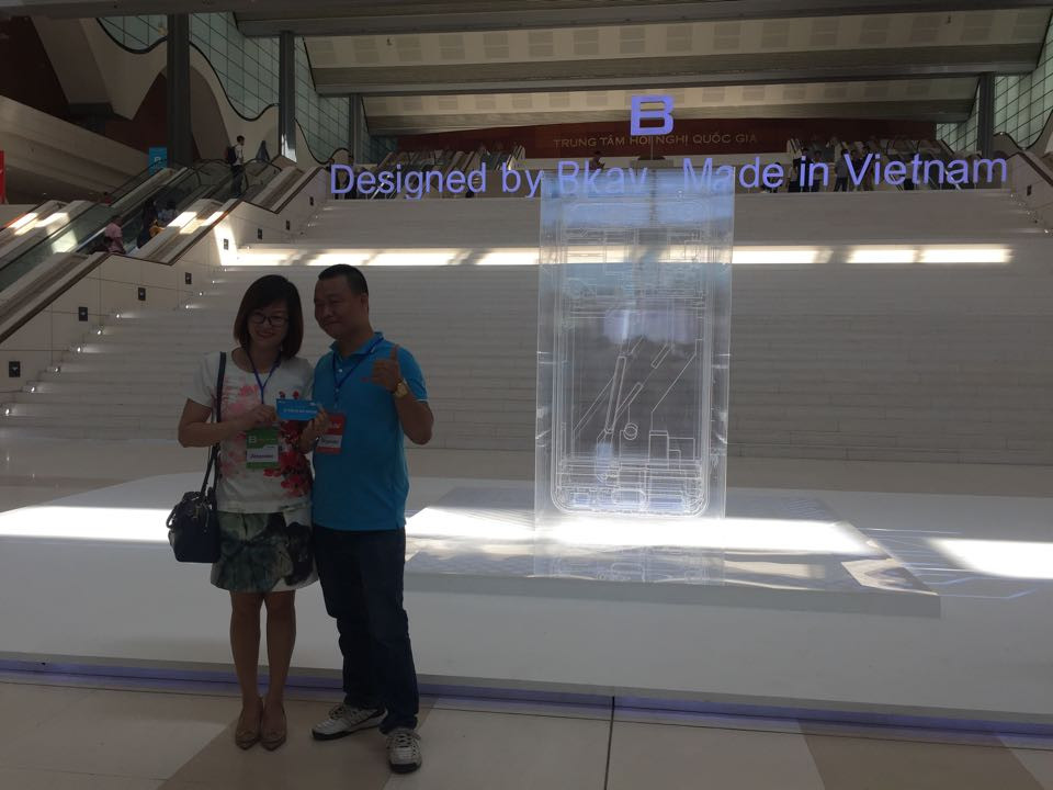 BKAV khẳng định Bphone2 có giá 'chất đến từng đồng' ảnh 13