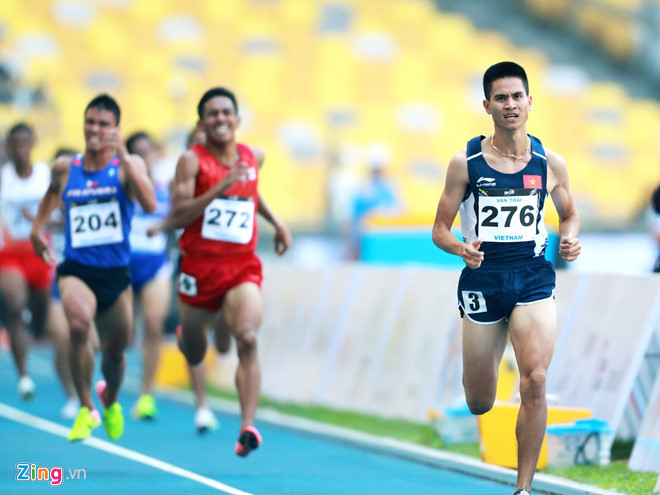 SEA Games ngày 24/8: Bóng đá nữ giành lại HCV từ tay người Thái ảnh 23