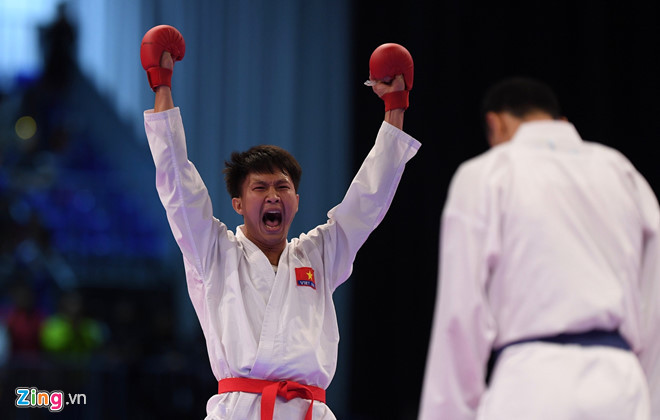 SEA Games ngày 23/8: Điền kinh liên tiếp giành HCV ảnh 17