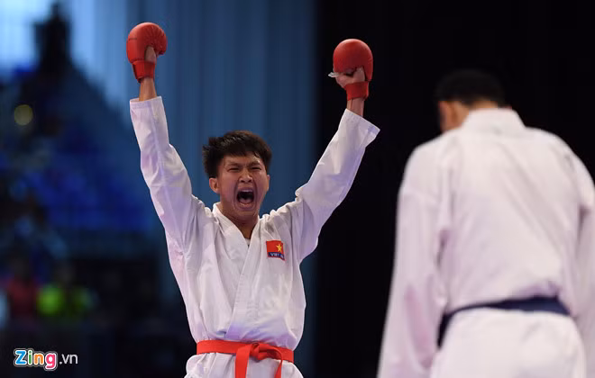 SEA Games ngày 23/8: Điền kinh liên tiếp giành HCV ảnh 17