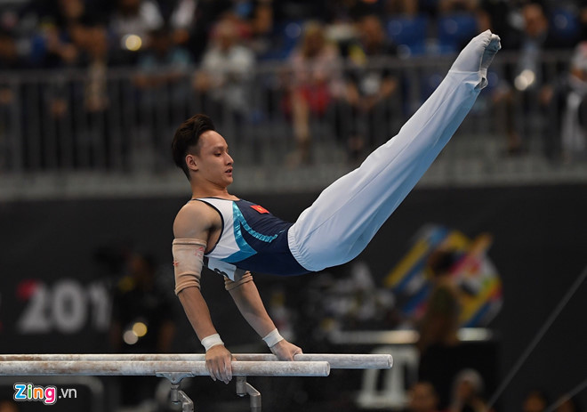 SEA Games ngày 23/8: Điền kinh liên tiếp giành HCV ảnh 45