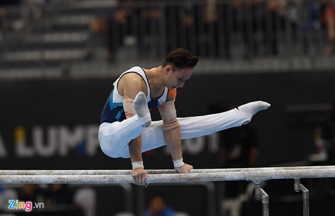 SEA Games ngày 23/8: Điền kinh liên tiếp giành HCV ảnh 41