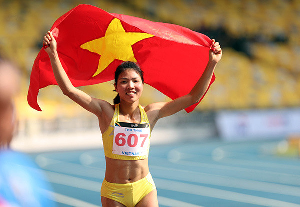 SEA Games ngày 25/8: Tuyển bóng đá nữ 'vinh quy bái tổ' ảnh 31