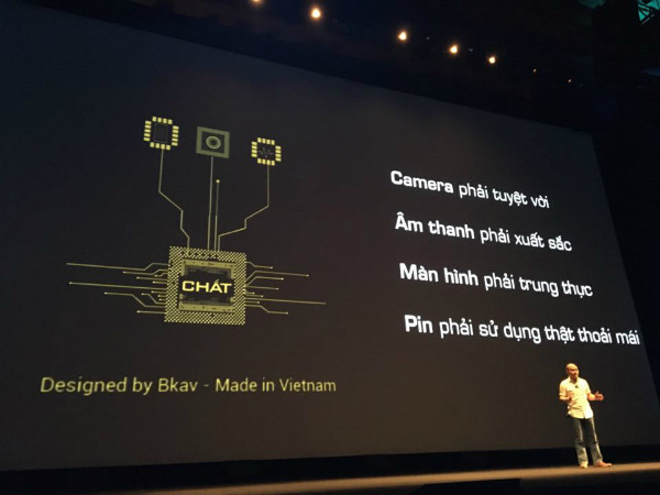 BKAV khẳng định Bphone2 có giá 'chất đến từng đồng' ảnh 11