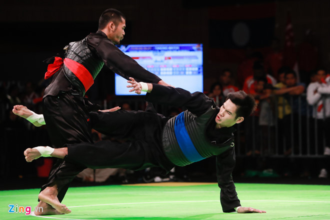 SEA Games ngày 28/8: Lực sĩ Việt Nam phá kỷ lục SEA Games ảnh 12