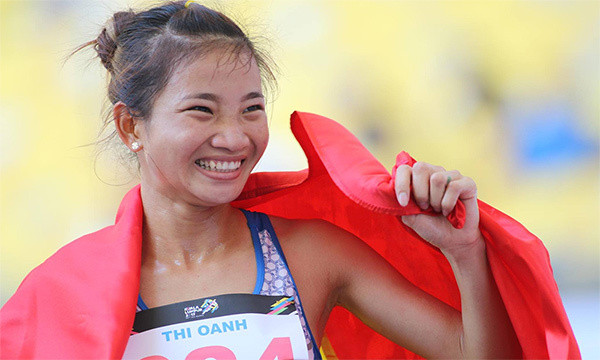 SEA Games ngày 24/8: Bóng đá nữ giành lại HCV từ tay người Thái ảnh 27