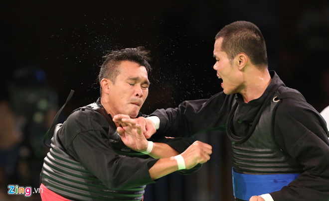 SEA Games ngày 28/8: Lực sĩ Việt Nam phá kỷ lục SEA Games ảnh 15