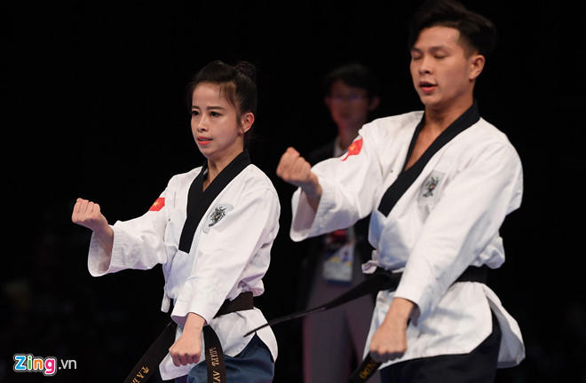 SEA Games ngày 26/8: Bóng bàn giải 'cơn khát' vàng sau 8 năm ảnh 26