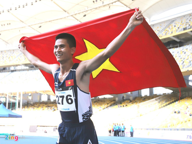 SEA Games ngày 24/8: Bóng đá nữ giành lại HCV từ tay người Thái ảnh 25