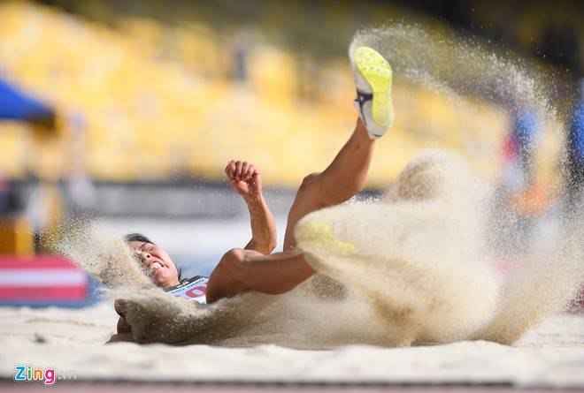 SEA Games ngày 25/8: Tuyển bóng đá nữ 'vinh quy bái tổ' ảnh 35