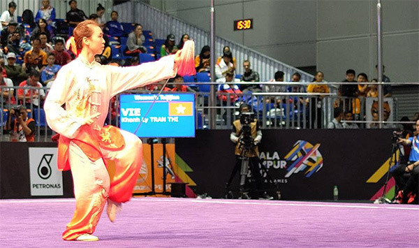 SEA Games ngày 21/8: Ánh Viên giành HCV, phá kỷ lục SEA Games ảnh 18