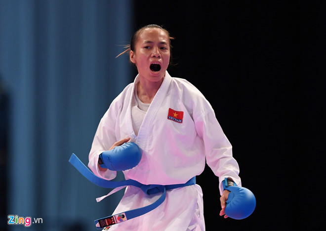 SEA Games ngày 22/8: Tú Chinh lên ngôi 'nữ hoàng' chạy 100m ảnh 37