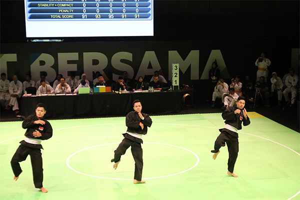 SEA Games ngày 26/8: Bóng bàn giải 'cơn khát' vàng sau 8 năm ảnh 43