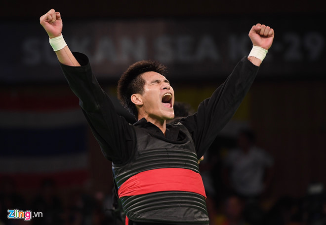 SEA Games 29 ngày 29/8: Pencak Silat giành 3 tấm HCV ảnh 6