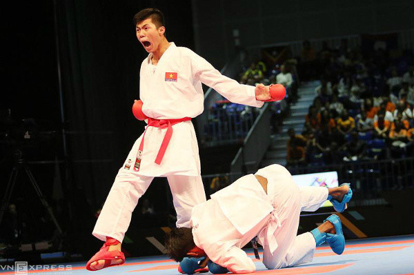 SEA Games ngày 22/8: Tú Chinh lên ngôi 'nữ hoàng' chạy 100m ảnh 55