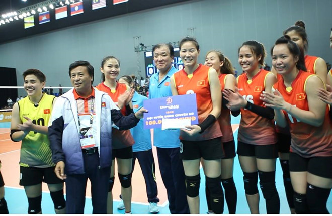 SEA Games ngày 23/8: Điền kinh liên tiếp giành HCV ảnh 29