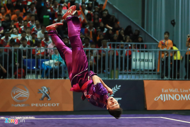 SEA Games ngày 22/8: Tú Chinh lên ngôi 'nữ hoàng' chạy 100m ảnh 40