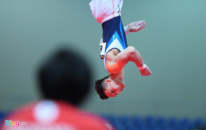 SEA Games ngày 22/8: Tú Chinh lên ngôi 'nữ hoàng' chạy 100m ảnh 85