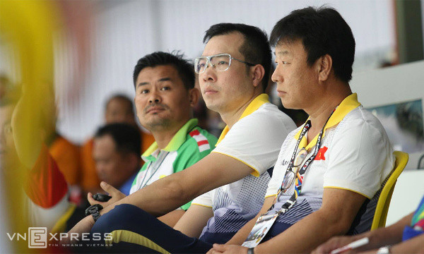 SEA Games ngày 22/8: Tú Chinh lên ngôi 'nữ hoàng' chạy 100m ảnh 63