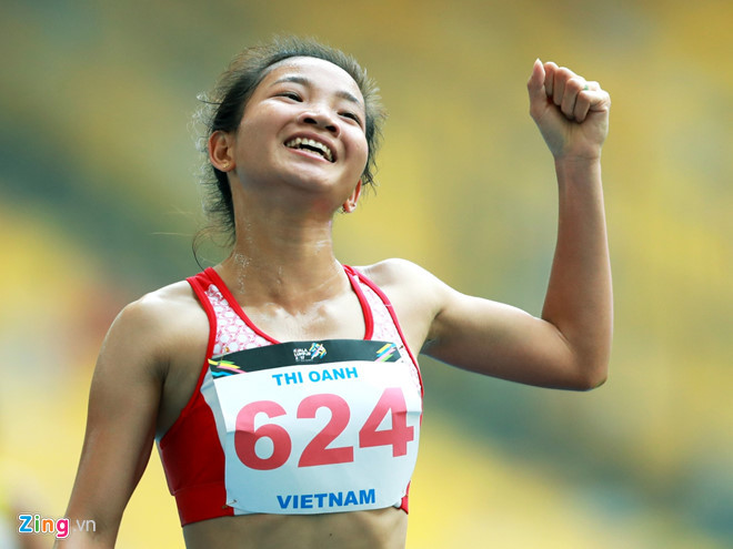 SEA Games ngày 25/8: Tuyển bóng đá nữ 'vinh quy bái tổ' ảnh 33