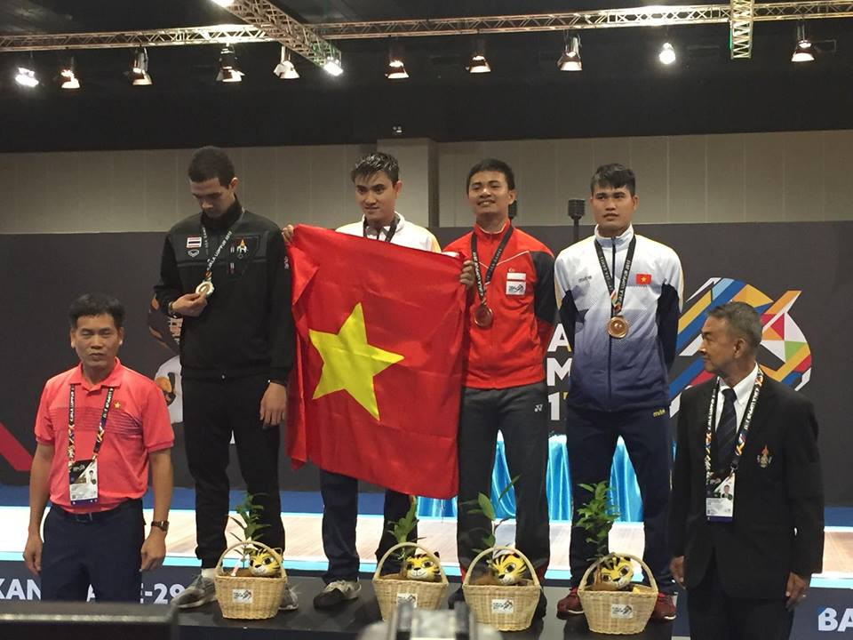 SEA Games ngày 21/8: Ánh Viên giành HCV, phá kỷ lục SEA Games ảnh 11