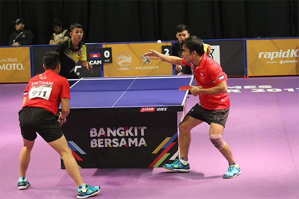 SEA Games ngày 25/8: Tuyển bóng đá nữ 'vinh quy bái tổ' ảnh 51