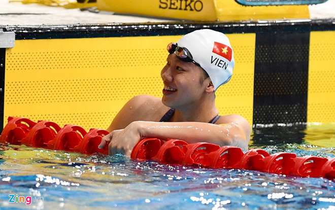 SEA Games ngày 26/8: Bóng bàn giải 'cơn khát' vàng sau 8 năm ảnh 29