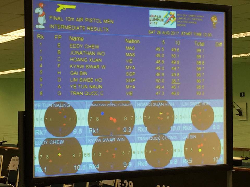 SEA Games ngày 26/8: Bóng bàn giải 'cơn khát' vàng sau 8 năm ảnh 39