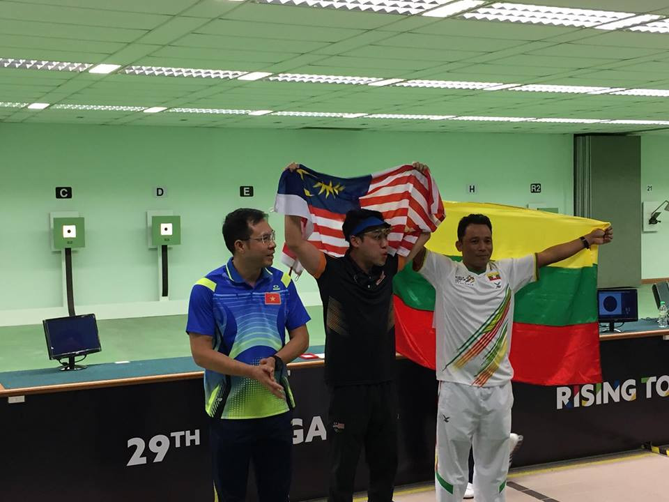 SEA Games ngày 26/8: Bóng bàn giải 'cơn khát' vàng sau 8 năm ảnh 36