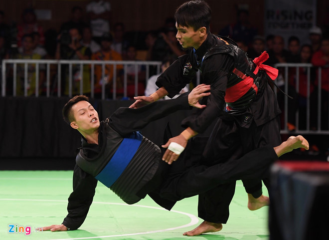SEA Games 29 ngày 29/8: Pencak Silat giành 3 tấm HCV ảnh 22