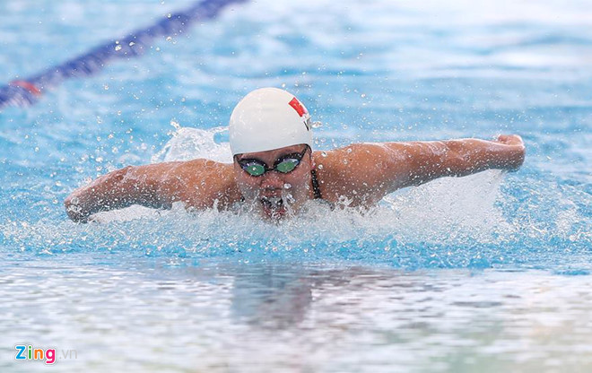 SEA Games ngày 23/8: Điền kinh liên tiếp giành HCV ảnh 56