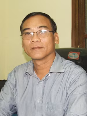 Ông Trần Viết Ngôn