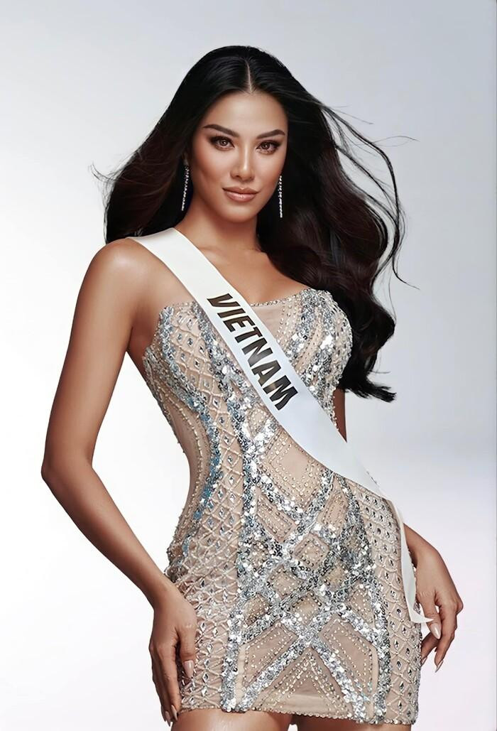 Đại diện Việt Nam tham dự Miss Universe 2021, Á hậu Kim Duyên đã lọt vào top 16 chung cuộc.