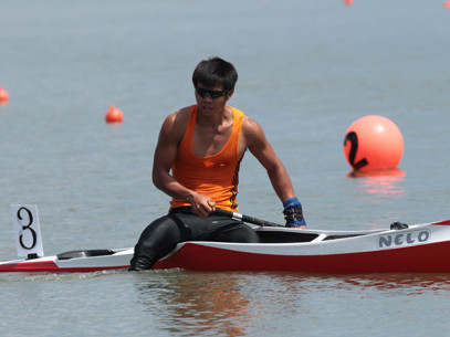 Trần Văn Long là VĐV Việt Nam đầu tiên giành huy chương tại SEA Games 26