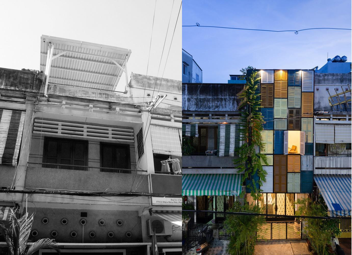 Sở hữu ngôi nhà cũ kĩ được xây dựng từ năm 1965 ở TP Hồ Chí Minh, một gia chủ làm nghề du lịch, lữ hành đã quyết định cải tạo nó thành nơi sinh hoạt văn hóa để mọi người có thể gặp gỡ, chia sẻ, nấu những món ăn truyền thống của Việt Nam, đặc biệt là món thuần chay và ở lại một thời gian nếu muốn. Sở hữu ngôi nhà cũ kĩ được xây dựng từ năm 1965 ở TP Hồ Chí Minh, một gia chủ làm nghề du lịch, lữ hành đã quyết định cải tạo nó thành nơi sinh hoạt văn hóa để mọi người có thể gặp gỡ, chia sẻ, nấu những món ăn truyền thống của Việt Nam, đặc biệt là món thuần chay và ở lại một thời gian nếu muốn.