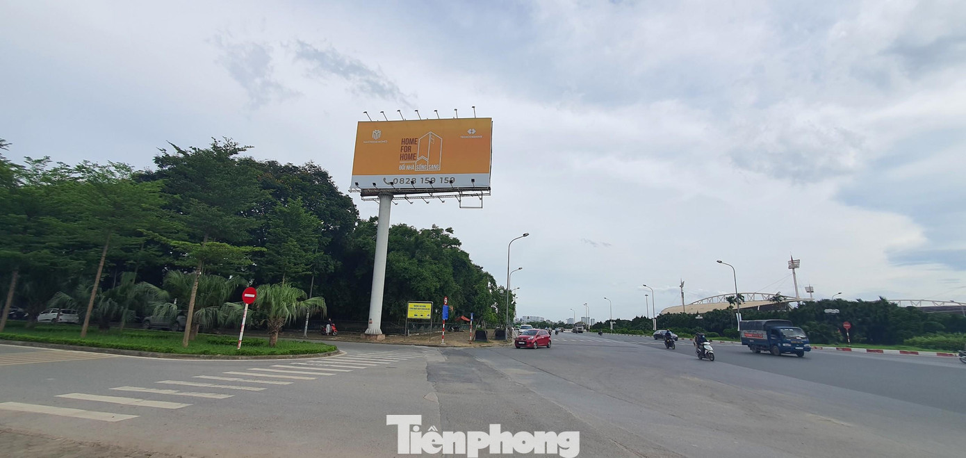 Tổng số tiền vi phạm trong các thương vụ cho thuê đất, hợp tác kinh doanh tại KLHTTQG qua thanh tra là gần 777 tỉ đồng.