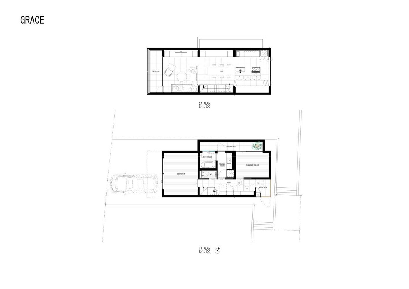 Ngay sau khi ra mắt, thiết kế của kiểu nhà hai tầng với phòng khách có không gian mở nhờ kính một chiều trên nhanh chóng được nhiều người khen ngợi. Một số ý kiến cho rằng kiểu nhà này sẽ trở nên thịnh hành trong thời kì hậu COVID – 19.