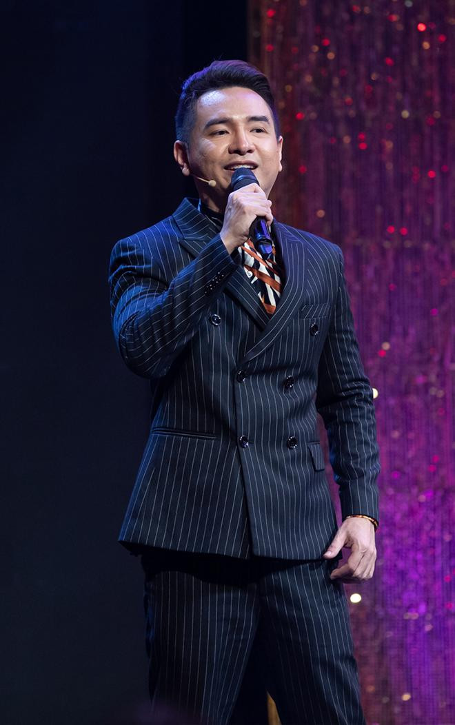 Ca sĩ Việt Quang trong Vang Bóng Một Thời năm 2020